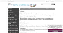 Desktop Screenshot of karten-bastelshop.de
